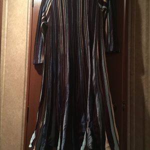 Anthropologie Nora Swing dress